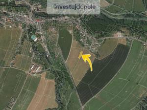 Prodej pole, Horní Police, Na Pískách, 1637 m2