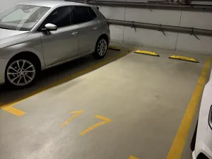Prodej garážového stání, Olomouc, Wellnerova, 13 m2
