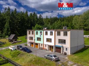 Prodej rodinného domu, Nepomuk, 100 m2