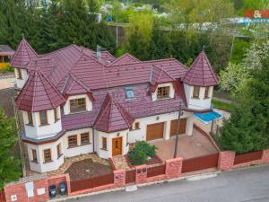 Prodej bytu 4+1, Praha - Horní Počernice, Dobrošovská, 117 m2