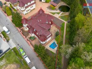 Prodej bytu 4+1, Praha - Horní Počernice, Dobrošovská, 117 m2