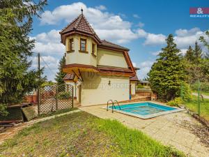Prodej bytu 4+1, Praha - Horní Počernice, Dobrošovská, 117 m2