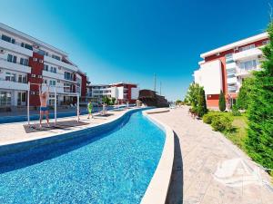 Prodej bytu 2+kk, Sveti Vlas, Bulharsko, 61 m2