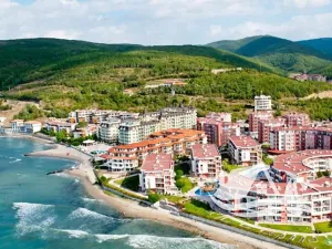 Prodej bytu 2+kk, Sveti Vlas, Bulharsko, 61 m2
