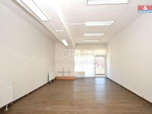 Pronájem obchodního prostoru, Ostrava - Zábřeh, Výškovická, 88 m2