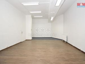 Pronájem obchodního prostoru, Ostrava - Zábřeh, Výškovická, 88 m2