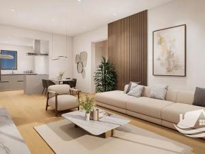 Prodej bytu 2+kk, Pafos, Kypr, 54 m2