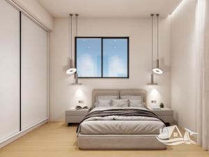Prodej bytu 2+kk, Pafos, Kypr, 54 m2