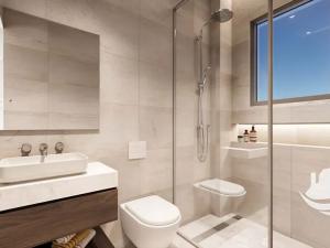 Prodej bytu 2+kk, Pafos, Kypr, 54 m2
