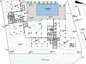 Prodej bytu 2+kk, Pafos, Kypr, 54 m2