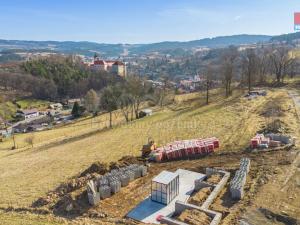 Prodej pozemku pro bydlení, Vimperk, Výhledy, 1146 m2