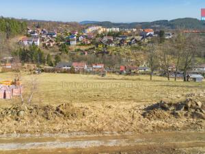 Prodej pozemku pro bydlení, Vimperk, Výhledy, 1146 m2