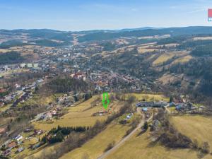 Prodej pozemku pro bydlení, Vimperk, Výhledy, 1111 m2