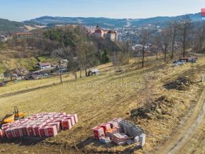 Prodej pozemku pro bydlení, Vimperk, Výhledy, 1207 m2