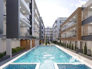 Prodej bytu 2+kk, Larnaka, Kypr, 50 m2