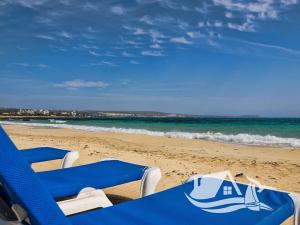 Prodej bytu 2+kk, Larnaka, Kypr, 50 m2