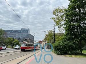 Pronájem bytu 1+kk, Praha - Nové Město, Ječná, 30 m2