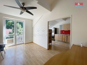 Pronájem bytu 2+kk, Kuřim, Brněnská, 52 m2