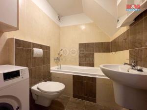 Pronájem bytu 2+kk, Kuřim, Brněnská, 52 m2