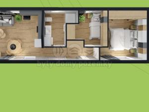 Prodej rodinného domu, Vamberk - Merklovice, 55 m2