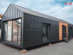 Prodej rodinného domu, Vamberk - Merklovice, 55 m2
