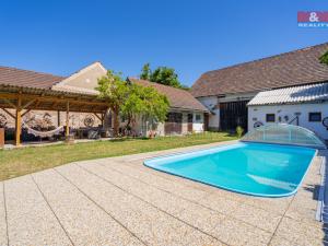 Prodej rodinného domu, Jetětice, 90 m2