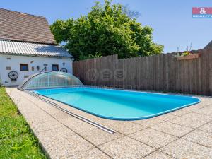 Prodej rodinného domu, Jetětice, 90 m2