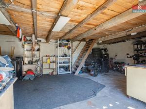 Prodej rodinného domu, Jetětice, 90 m2