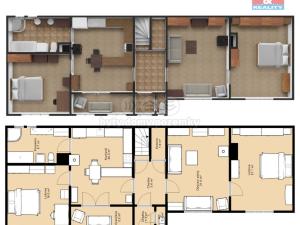 Prodej rodinného domu, Jetětice, 90 m2