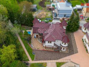 Prodej bytu 5+1, Praha - Horní Počernice, Dobrošovská, 149 m2