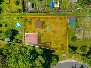 Prodej chaty, Děčín, 25 m2