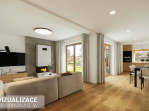 Prodej rodinného domu, Moravec, 130 m2