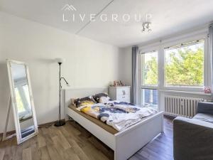 Prodej bytu 1+1, Brno, Wollmanova, 34 m2