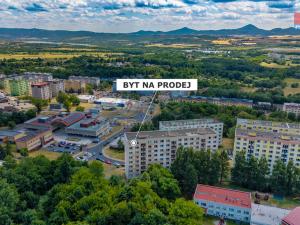 Prodej bytu 4+1, Krupka - Maršov, Karla Čapka, 76 m2