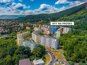 Prodej bytu 4+1, Krupka - Maršov, Karla Čapka, 76 m2