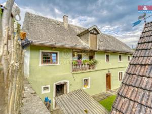 Prodej rodinného domu, Úterý, 146 m2