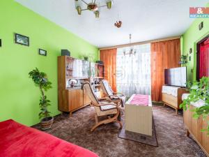 Prodej bytu 2+1, Třebíč - Podklášteří, Račerovická, 59 m2