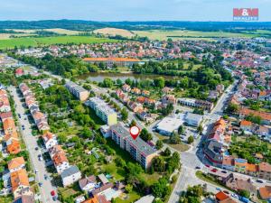 Prodej bytu 2+1, Třebíč - Podklášteří, Račerovická, 59 m2
