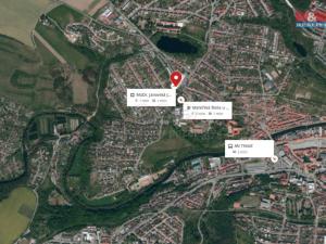 Prodej bytu 2+1, Třebíč - Podklášteří, Račerovická, 59 m2