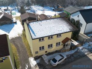 Prodej rodinného domu, Dolní Dvořiště, 430 m2