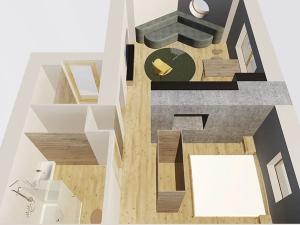 Prodej bytu 1+1, Teplice, Josefa Šafaříka, 63 m2