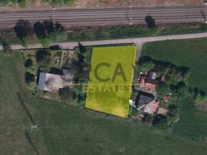 Pronájem zahrady, Horní Suchá, 1490 m2