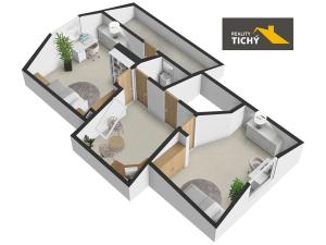 Prodej rodinného domu, Náchod, Slunečná, 120 m2
