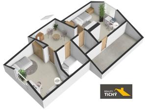 Prodej rodinného domu, Náchod, Slunečná, 120 m2