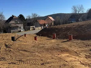 Prodej pozemku pro bydlení, Čisovice, 960 m2
