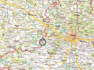 Prodej pole, Senorady, 11604 m2