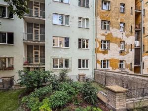 Pronájem bytu 3+kk, Praha - Vinohrady, Lucemburská, 95 m2