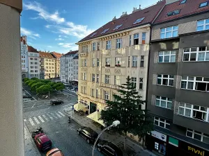 Pronájem bytu 3+kk, Praha - Dejvice, Kyjevská, 75 m2