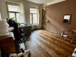 Pronájem bytu 3+kk, Praha - Dejvice, Kyjevská, 75 m2