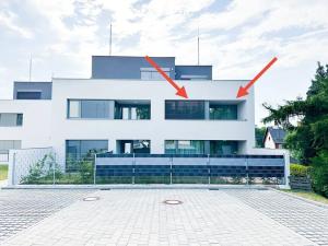 Pronájem bytu 2+kk, Ostrava, U Hájenky, 61 m2
